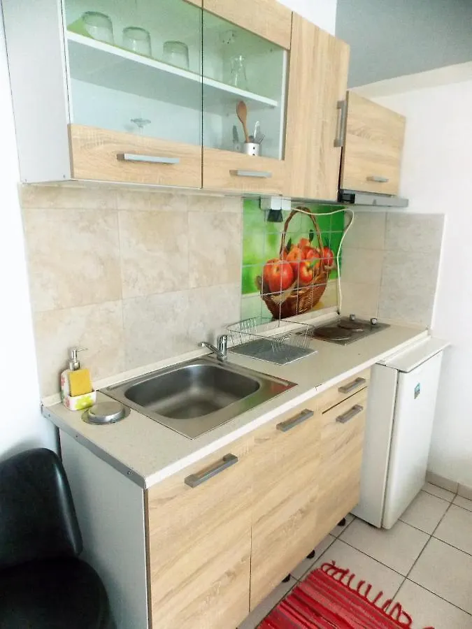 Apartmán Ladadika Studios Soluň