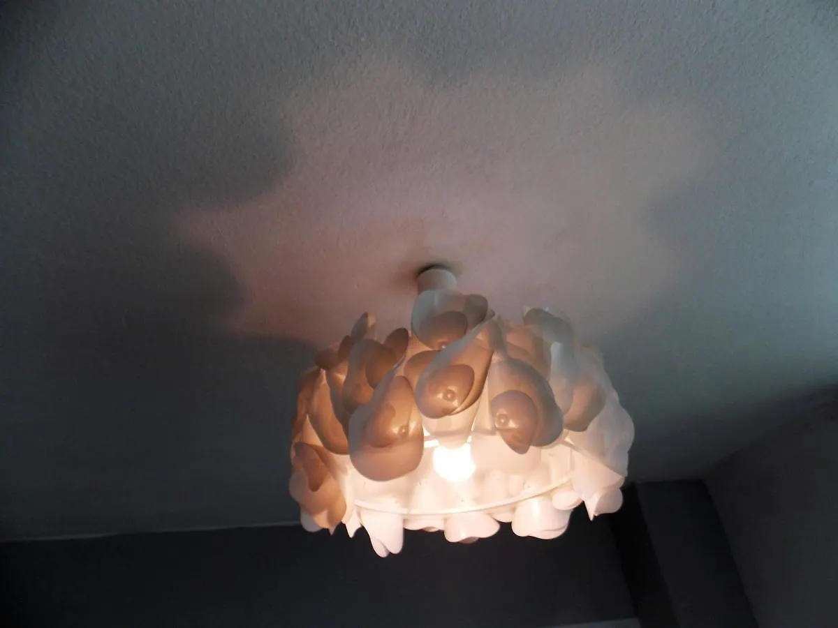 Apartmán Ladadika Studios Soluň
