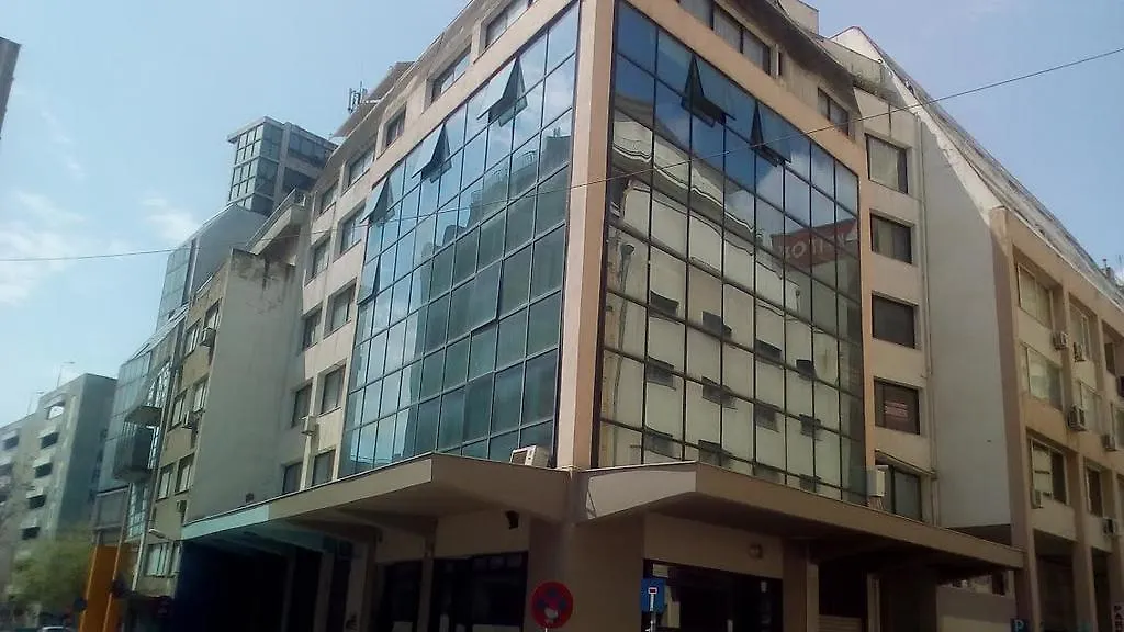 Apartmán Ladadika Studios Soluň