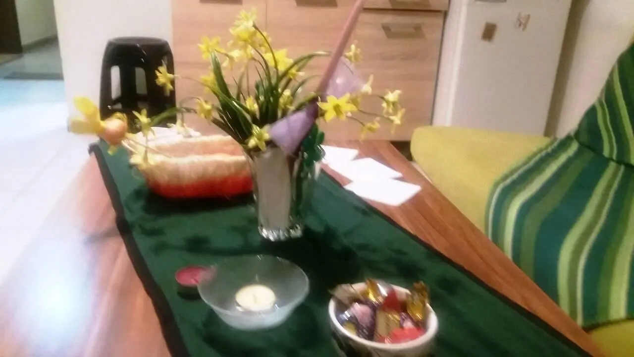 Apartmán Ladadika Studios Soluň