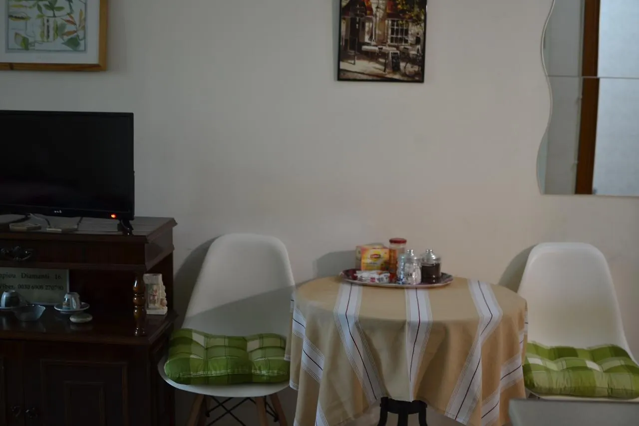 Ladadika Studios Soluň Apartmán