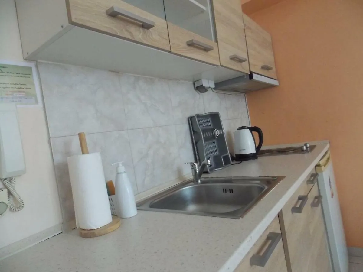 Ladadika Studios Soluň 0*,  Řecko
