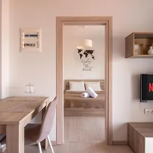 Appartamento Minimalist W/ View, Salonicco