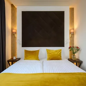 Leonardo Boutique M-square 4*, Budapeşte Macaristan
