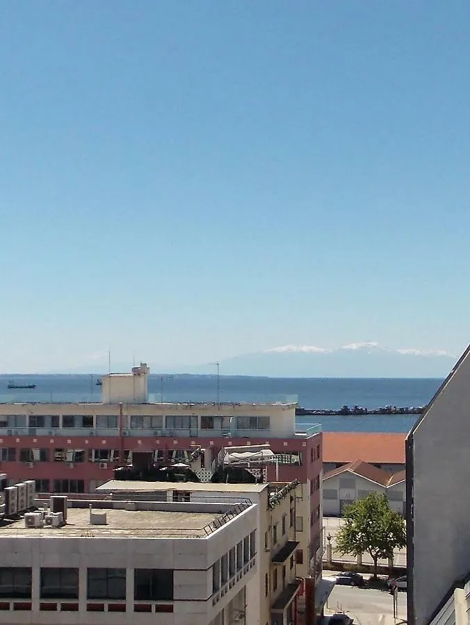Daire Ladadika Studios Selanik